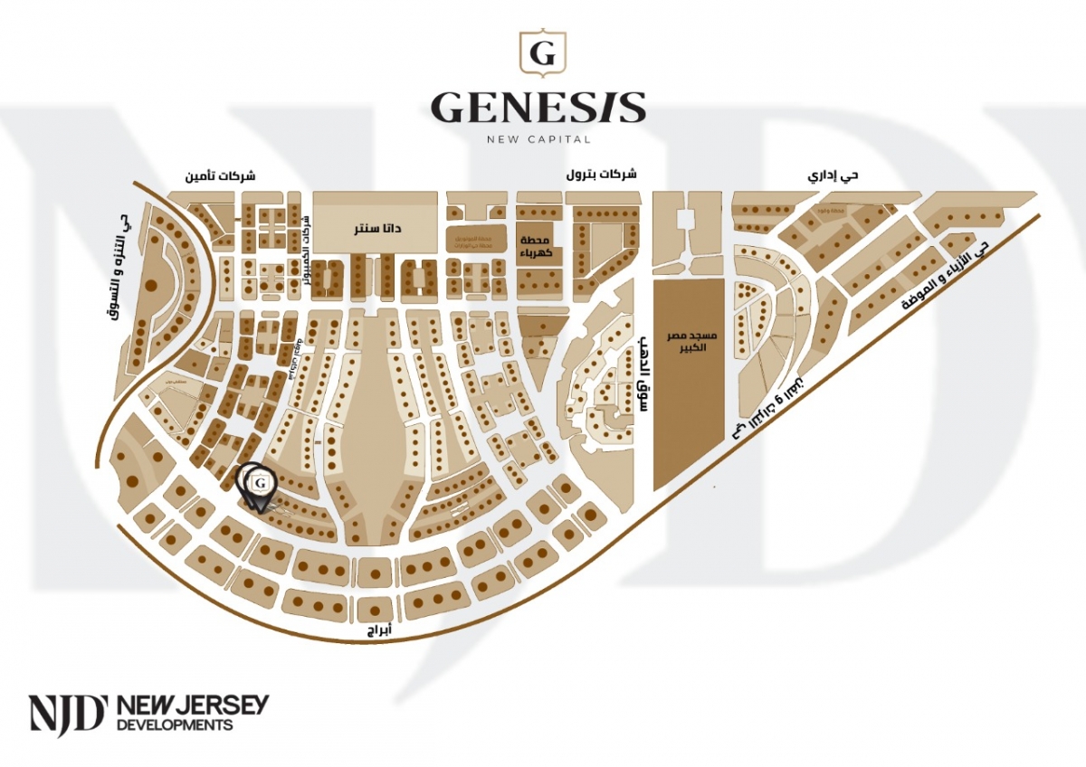  Genesis- Business Complex Towe