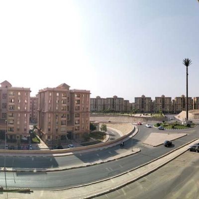 Furnished apartment for rent in Gardena City Zone 11 in Nasr City  