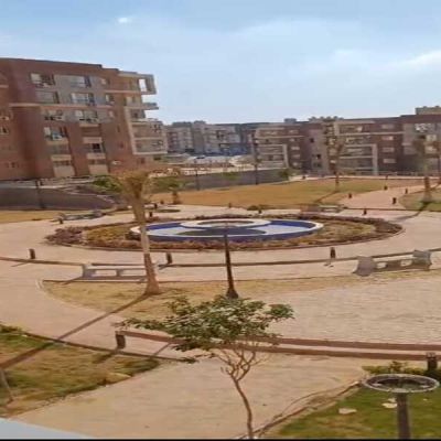 Apartment for rent in Dar Misr Kronfol in the First Settlement 